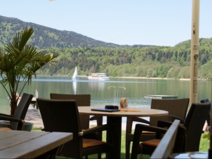 Photo: Cafe &amp;amp; Restaurant Seeglas